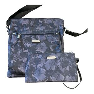 baggallini Go Bagg With RFID Phone Wristlet NWT